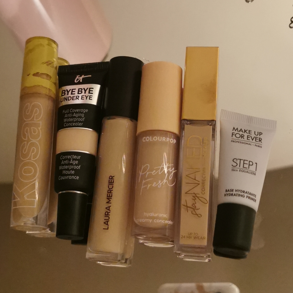 Concealer bundle